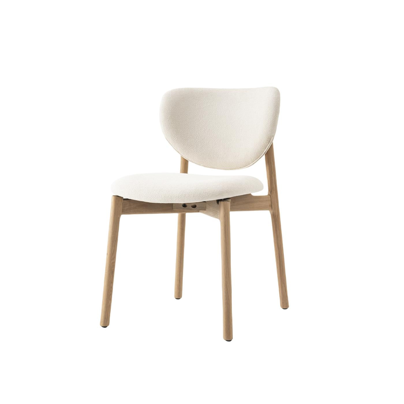 Pimonte Eetkamerstoel Sahara 102 ivory